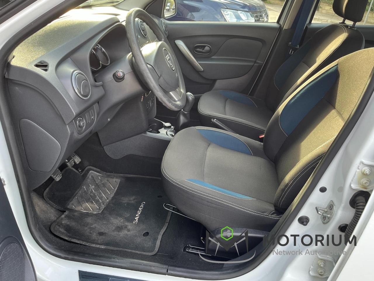 Dacia Sandero 1.5 dci La Gazzetta dello Sport s&s 75cv E6