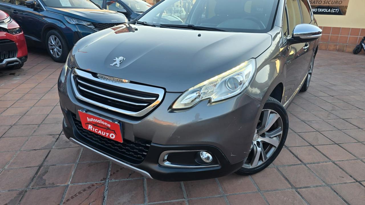 Peugeot 2008 1.6 e-HDi 92 CV Stop&Start Urban Cross
