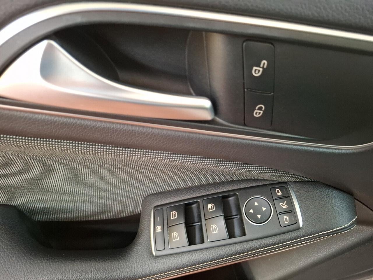 Mercedes-benz A 160 A 160 d Automatic Business FULL OPTIONAL NEOPATENTATO