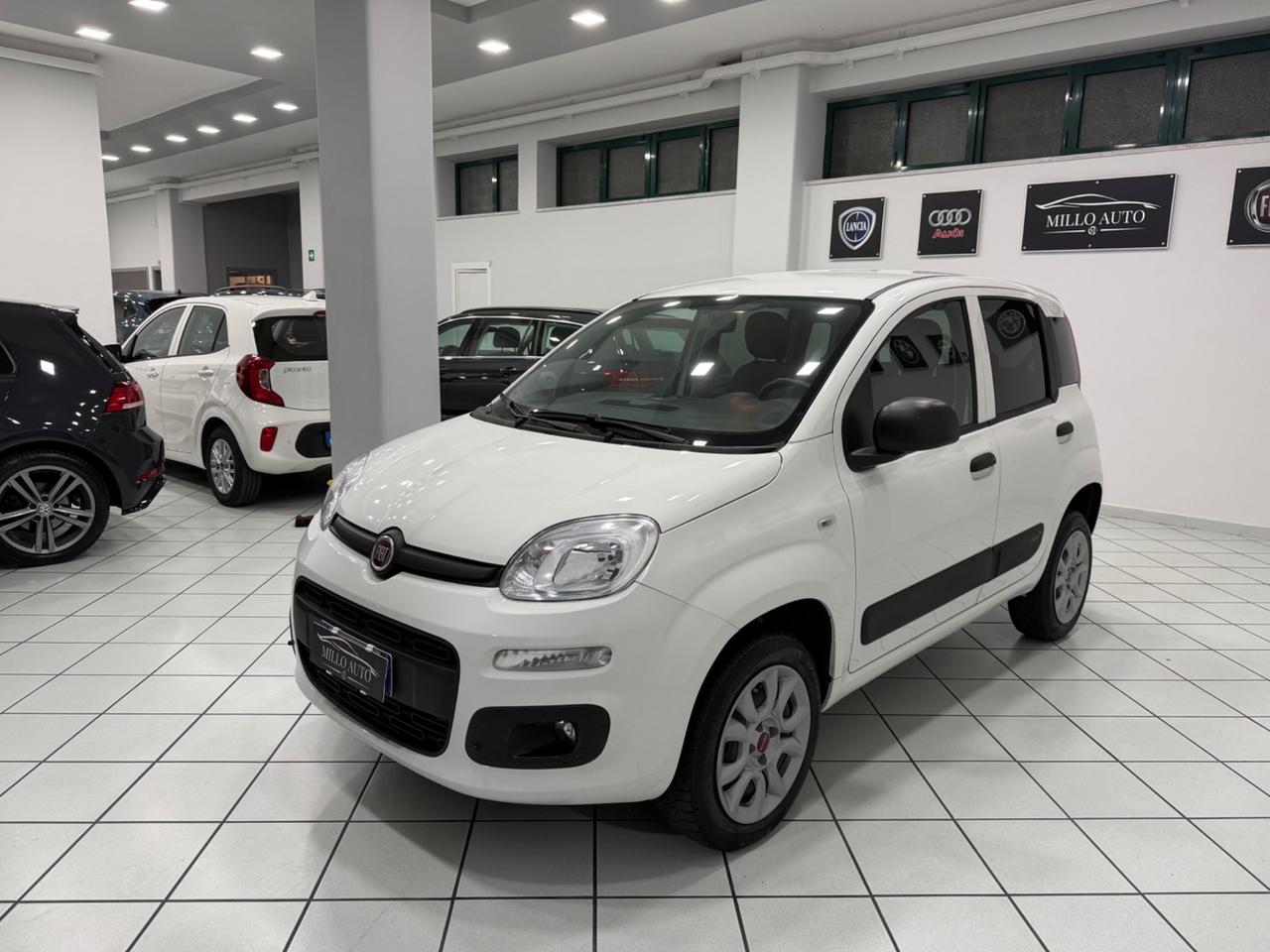 Fiat Panda 0.9 TwinAir Turbo Natural Power Lounge