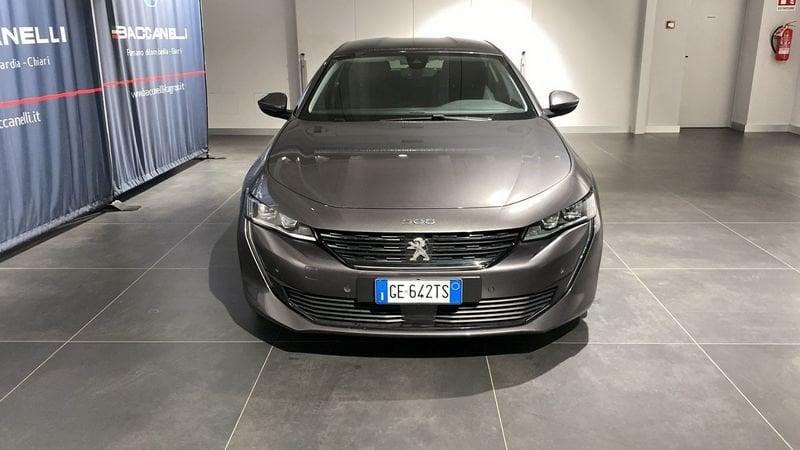 Peugeot 508 Hybrid 225 e-EAT8 Allure