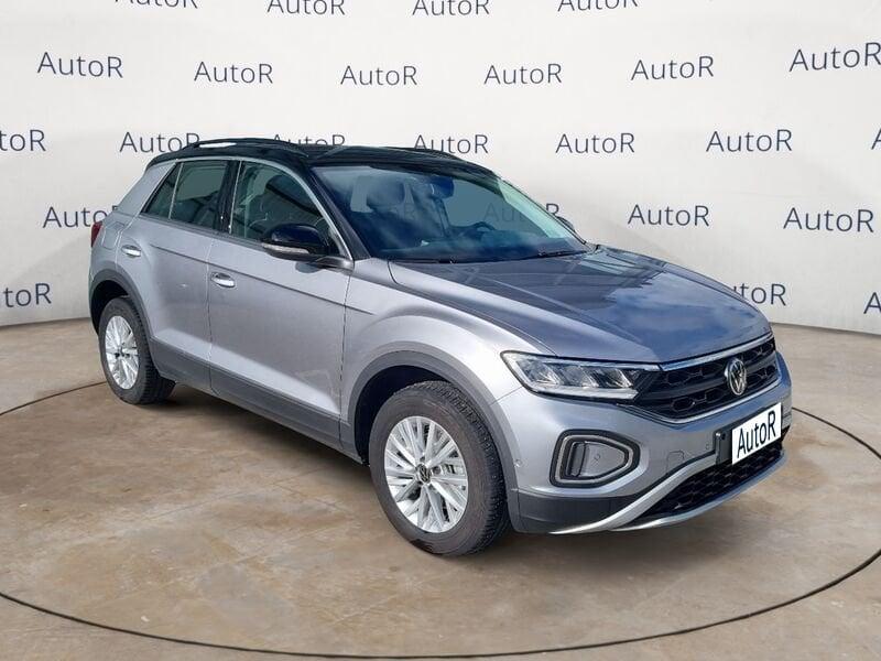 Volkswagen T-Roc 2.0 TDI SCR Life