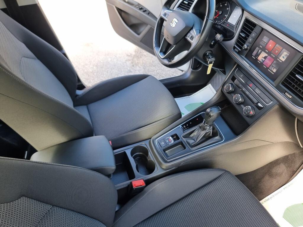 Seat Leon ST 1.6 TDI 115 CV DSG Business