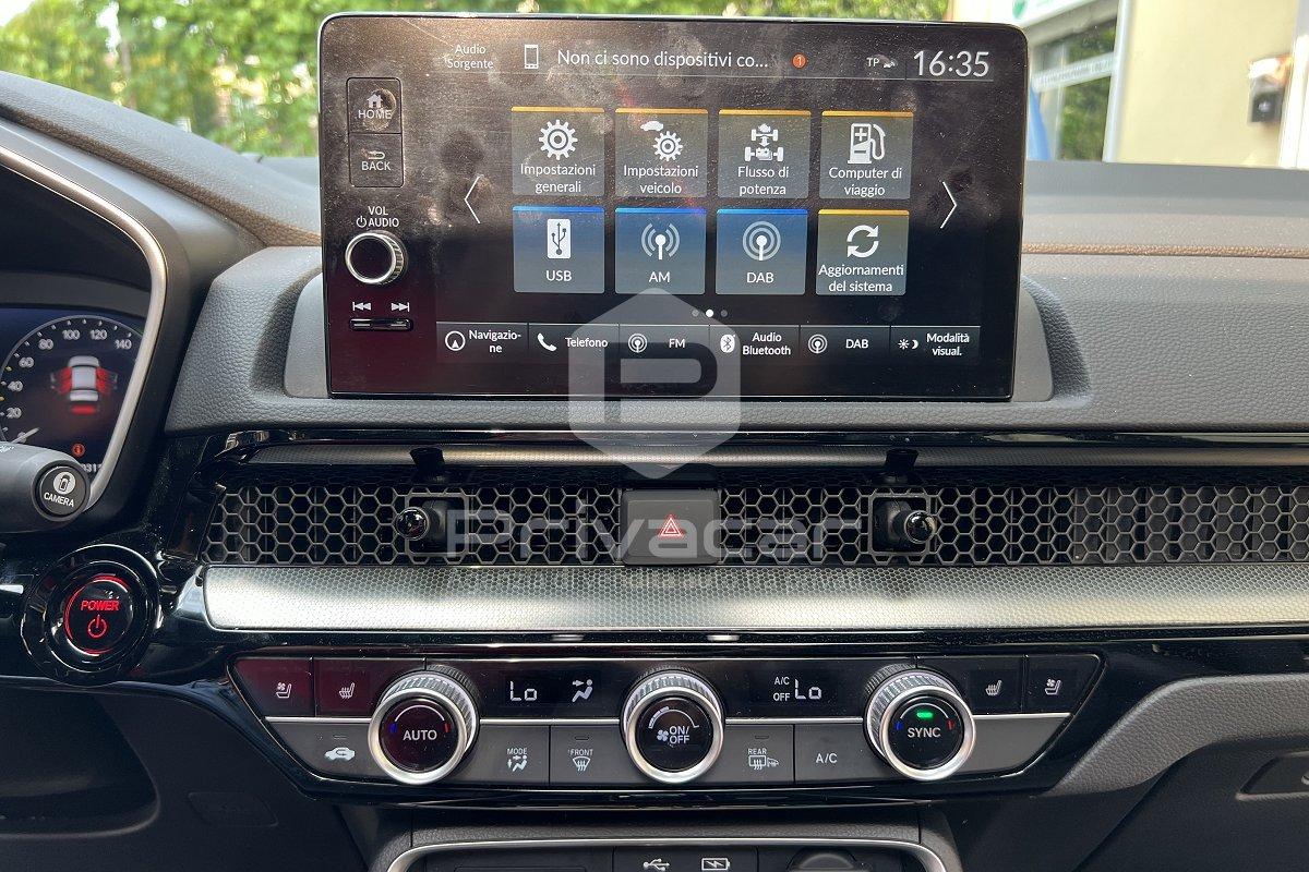 HONDA CR-V 2.0 Phev eCVT Advance Tech