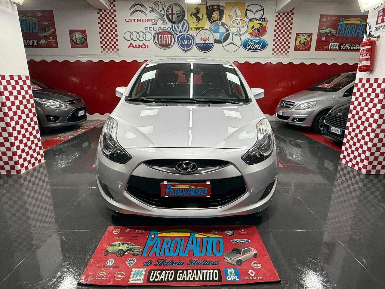 Hyundai iX20 1.4 CRDI 90cv Comfort -2013