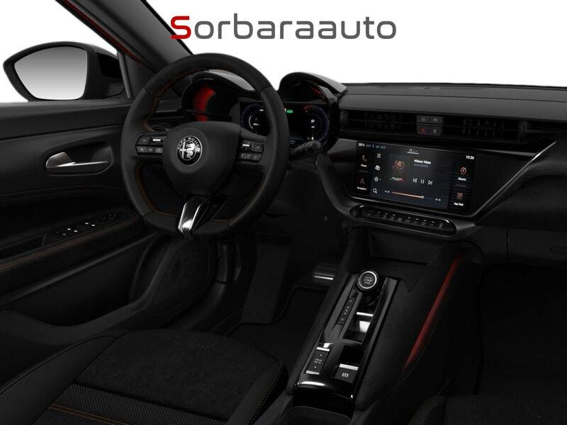 Alfa Romeo Junior Ibrida 1.2 145CV Hybrid eDCT6 ibrida Q4 Intensa.