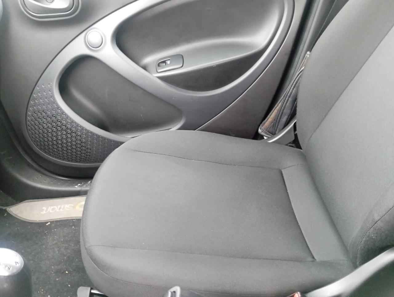 Smart ForFour 1.0 71CV KM 39000