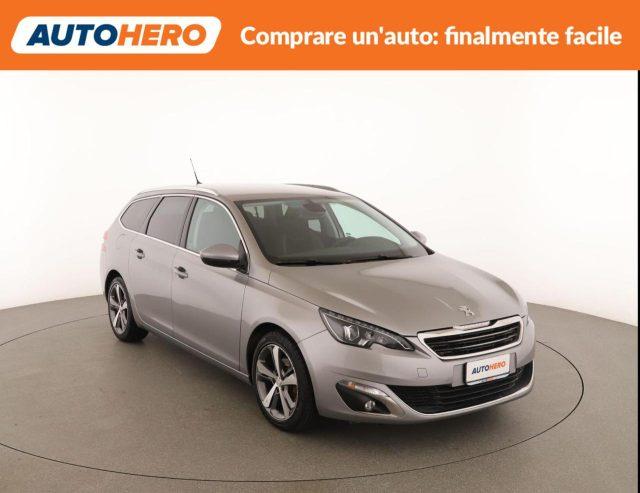 PEUGEOT 308 BlueHDi 120 S&S SW Allure