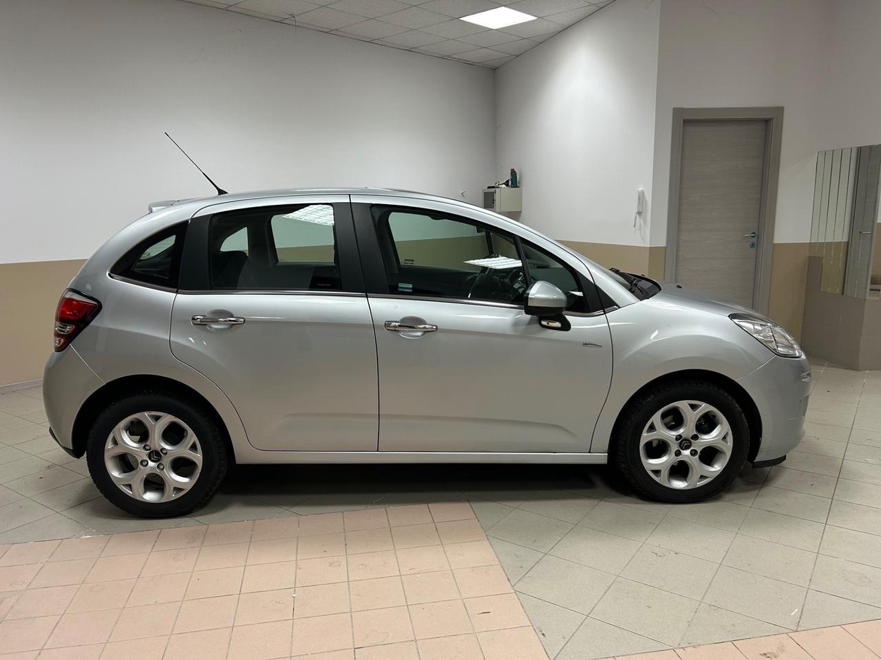 Citroen C3 1.4 HDi 70 Exclusive