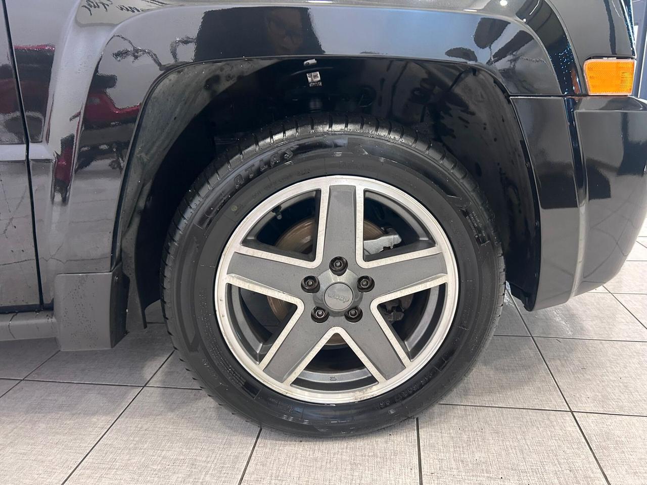 Jeep Patriot 2.0 TD 140cv Limited 4WD - 2010