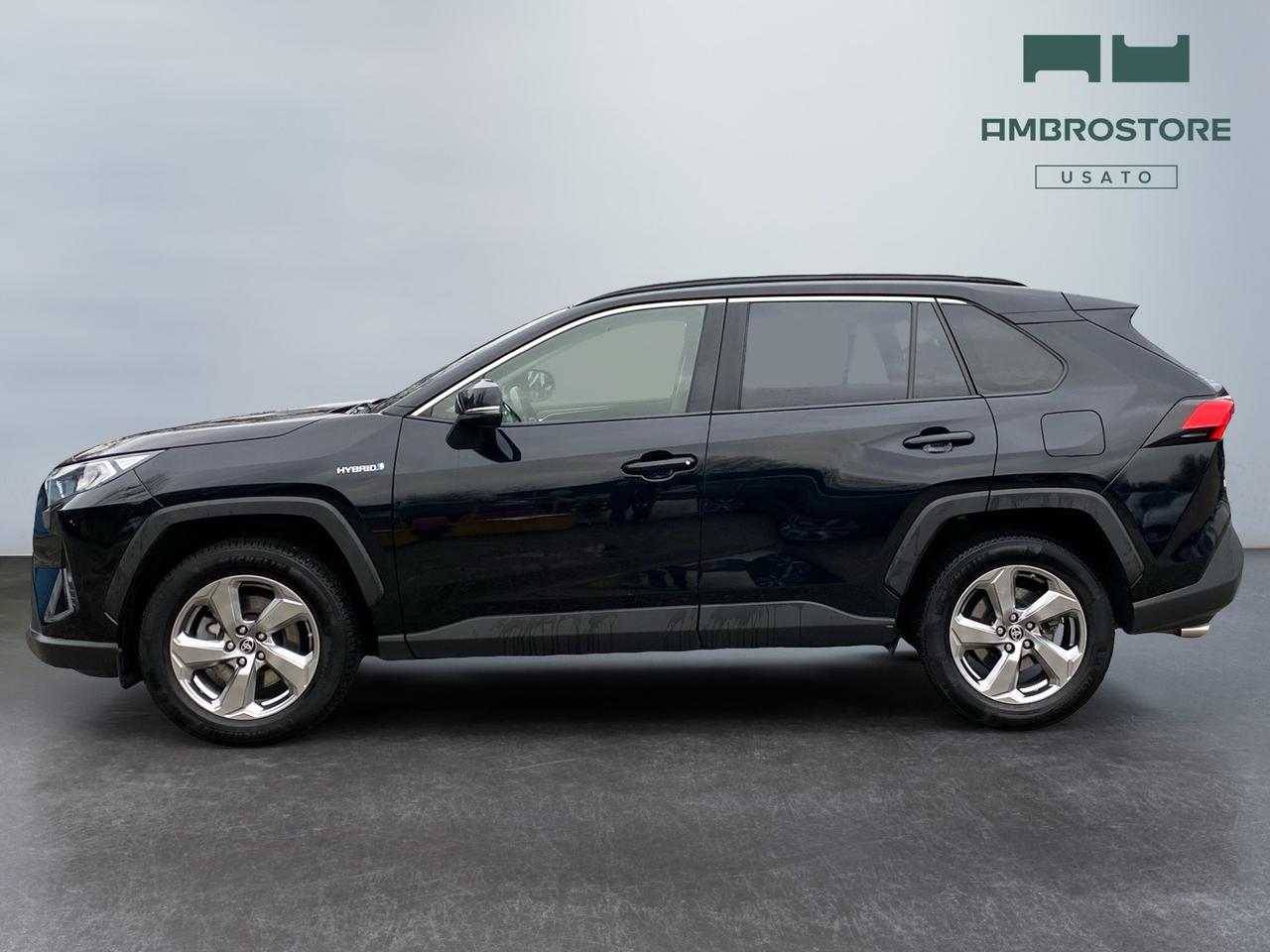 TOYOTA Rav4 V 2019 - Rav4 2.5 vvt-ie h Business 2wd 218cv e-cvt