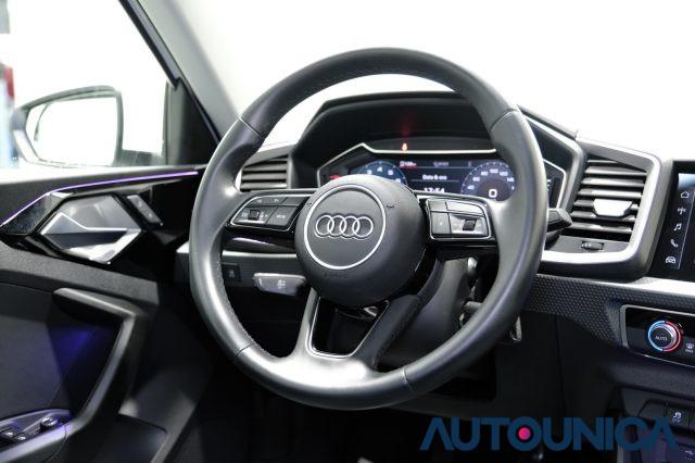 AUDI A1 SPB 30 TFSI S LINE EDITION NEOPATENTATI