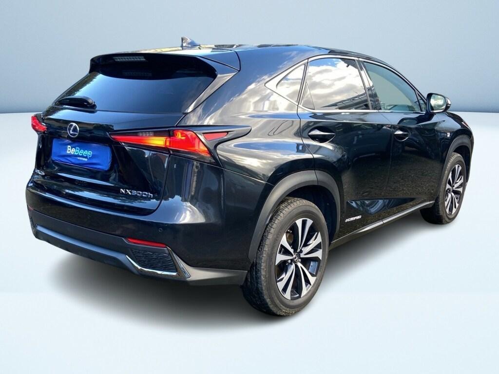 Lexus NX 300 300 2.5 Hybrid F-Sport 4WD CVT