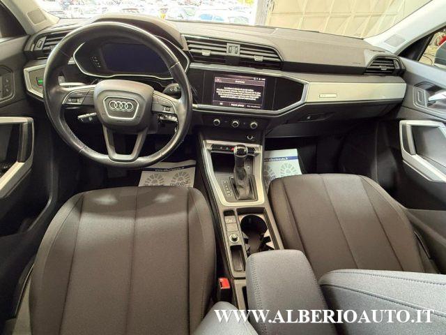AUDI Q3 35 TDI S tronic Business IVA COMPRESA