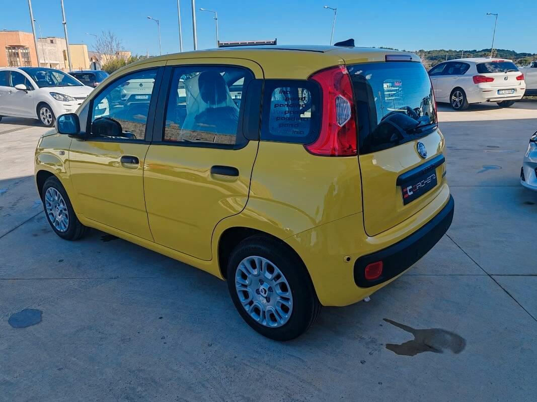 Fiat Pandina 1.0 firefly hybrid Icon s&s 70cv