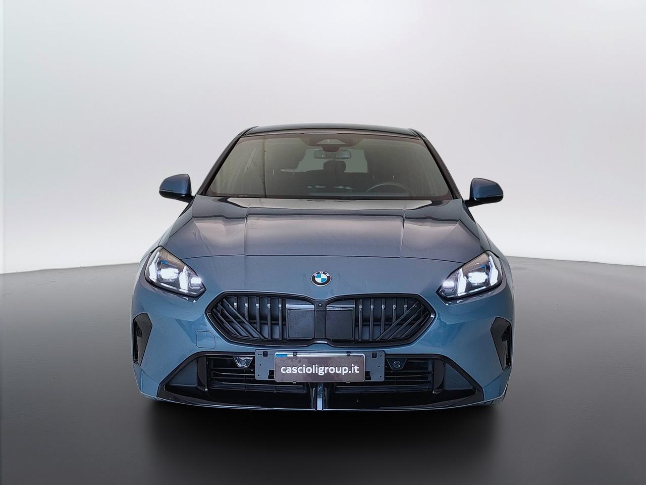 BMW Serie 1 F70 - 120d 48V MSport Pro auto