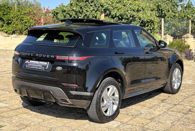 LAND ROVER Range Rover Evoque 2.0D 163cv AWD Auto R-Dynamic S (Tetto/Pelle/APP)