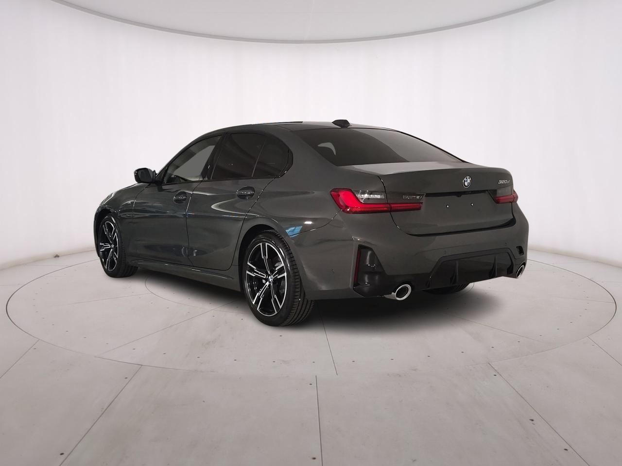 BMW Serie 3 320d 48V MSport