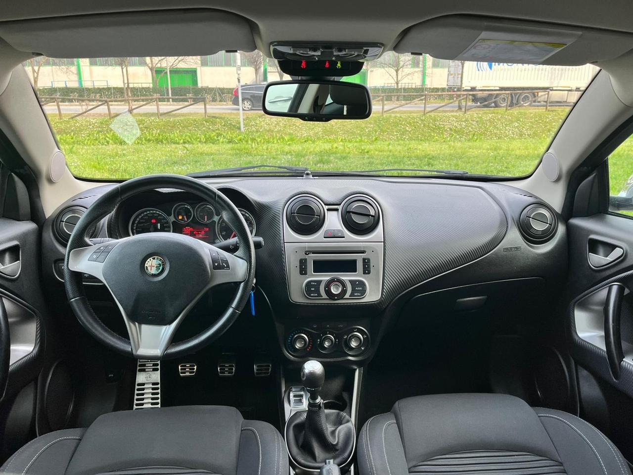Alfa Romeo MiTo 1.4 105 CV Neopatentati