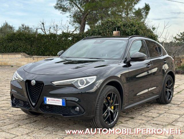 ALFA ROMEO Stelvio 2.2 TD 190cv AT8 Q4 B-Tech