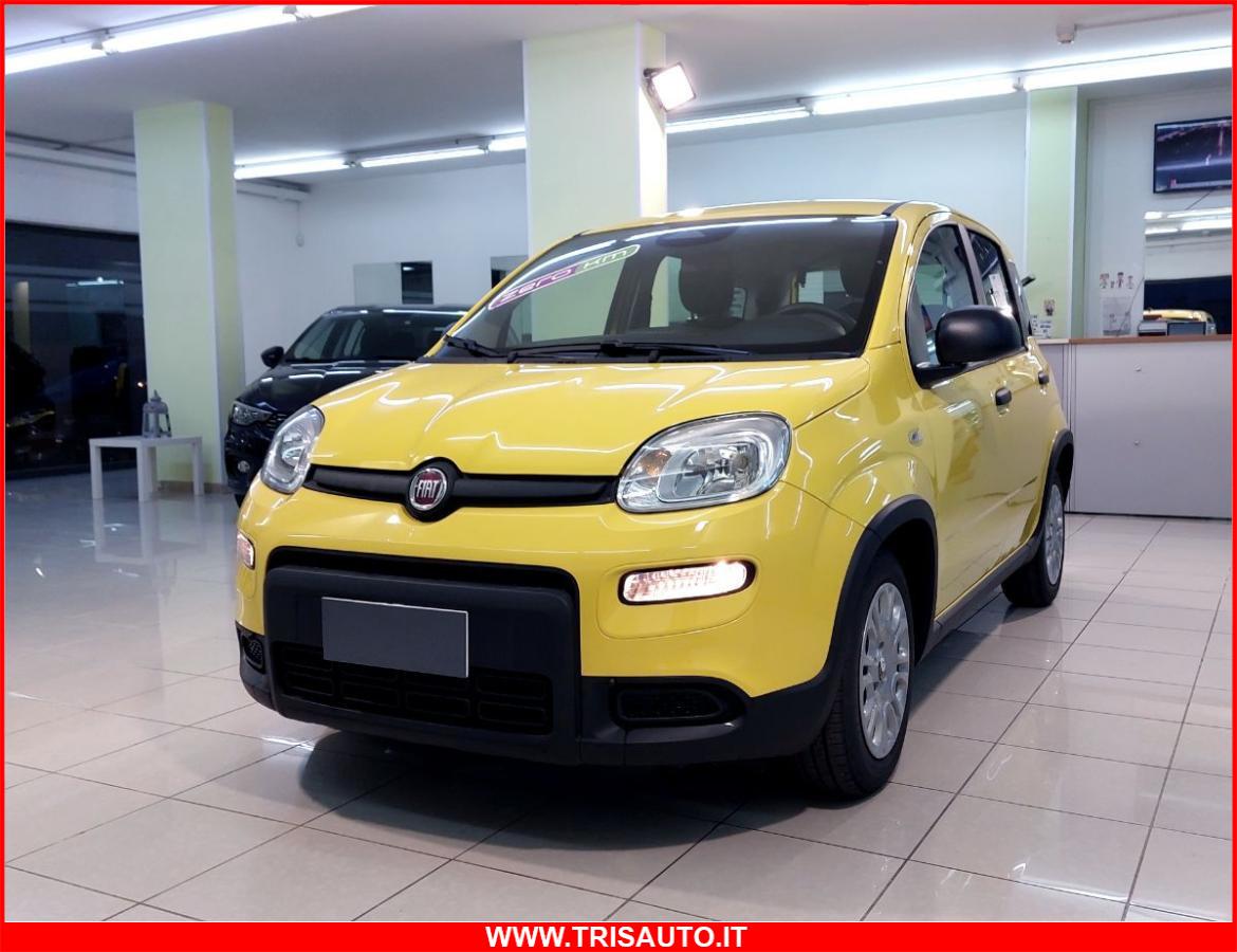 FIAT Panda 1.0 FireFly S&S Hybrid MY24 KM ZERO!!! IVATA NEOPATENTATI