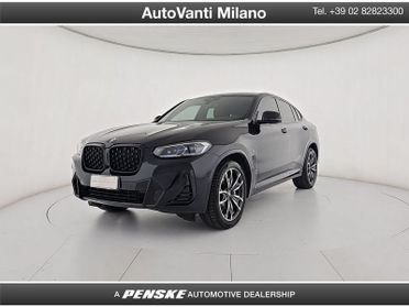 BMW X4 xDrive20d 48V Msport