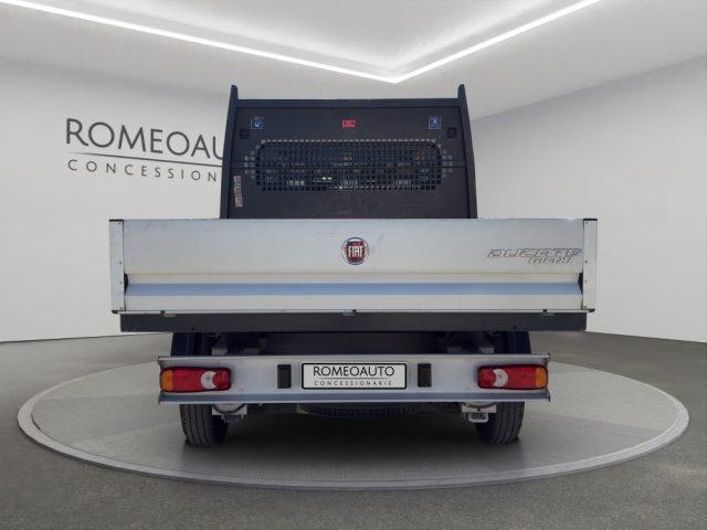 FIAT Ducato MAXI 2.2 Mjt 140CV Cassonato DOPPIA CABINA