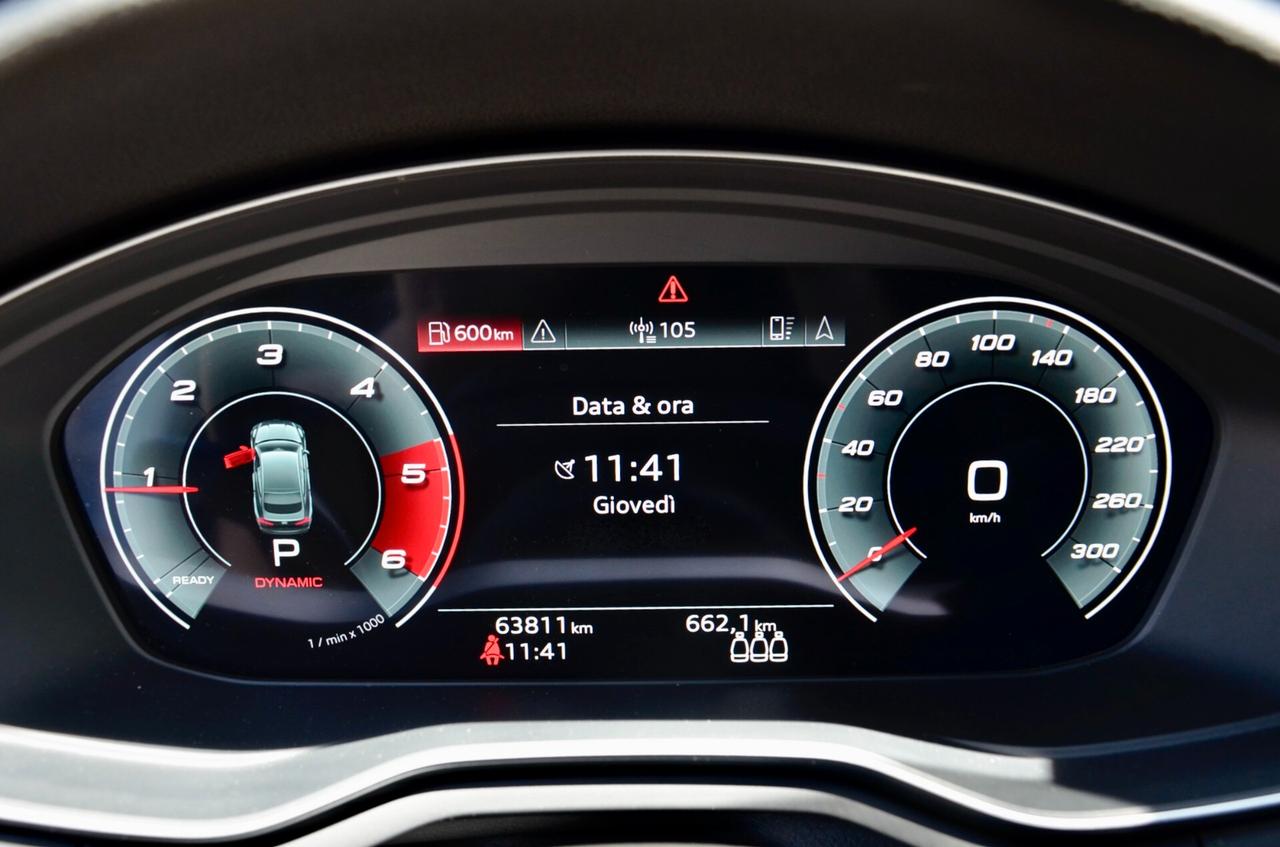 AUDI A5 SPORTBACK 35 2.0 TDI MHEV S-LINE 163 cv S-TRONIC, GARANZIA UFF AUDI, UFF ITALIANA, TUTTI SERVICE AUDI, IVA ESPOSTA, EURO 6D, MATRIX, RETROCAMERA, PERMUTE