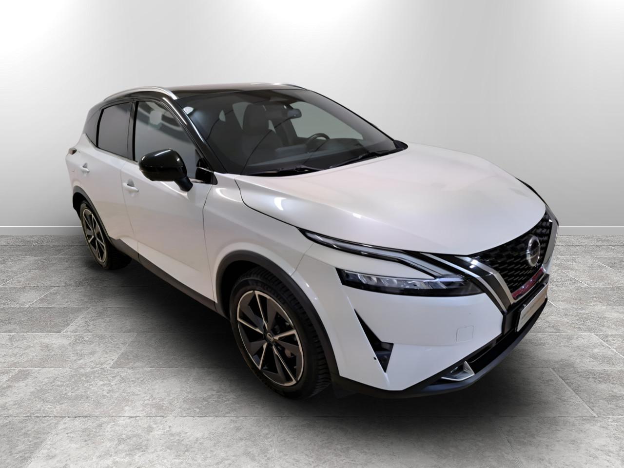 NISSAN Qashqai 1.3 mhev Tekna 2wd 140cv