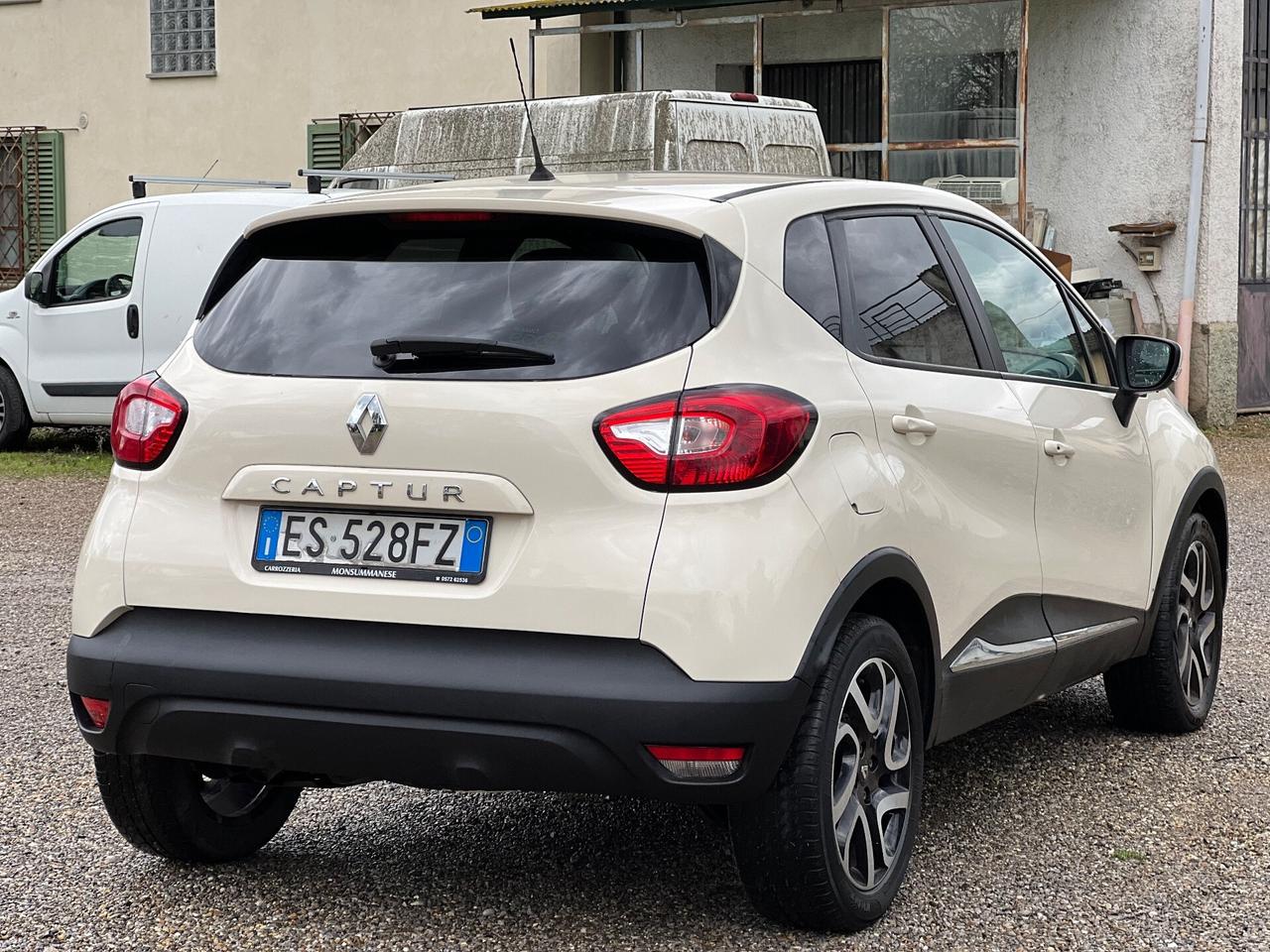 Renault Captur 1.5 dCi 8V 90 CV Start&Stop Energy R-Link