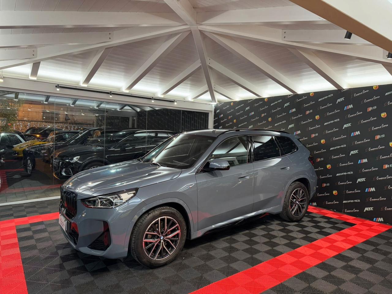 Bmw X1 sDrive 18d Msport