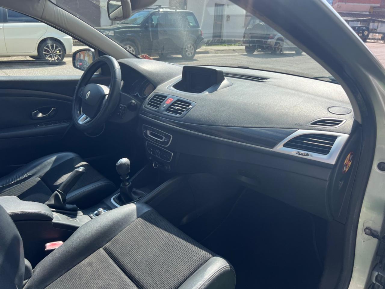 Renault Megane Mégane 1.5 dCi 110CV SporTour Dynamique