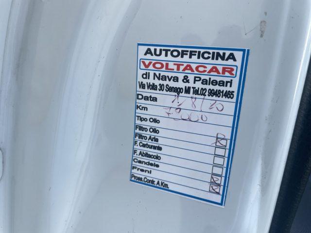 FIAT Panda 1.2 BENZ 69 CV Lounge ADATTA A NEOPATENTATI