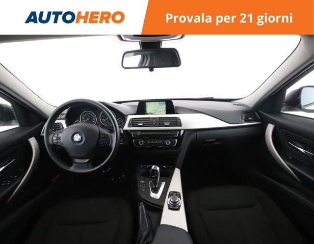 BMW 318 d Touring Business Advantage aut.
