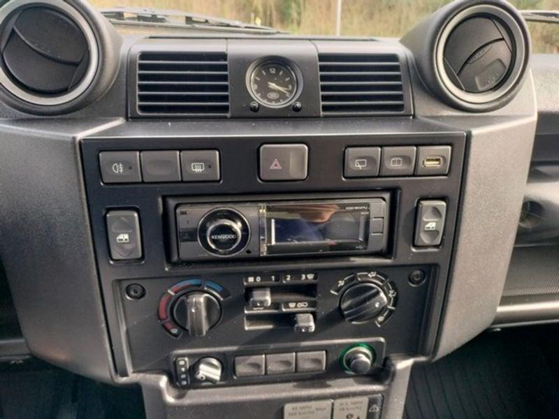 Land Rover Defender Defender 90 2.4 td SE SW