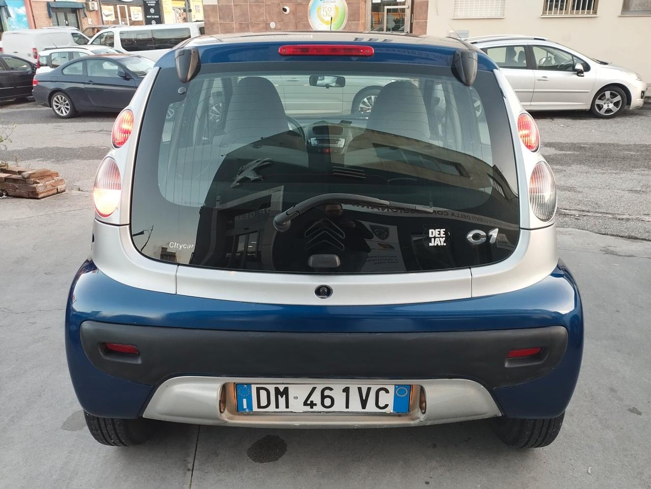 Citroen C1 1.0 5P