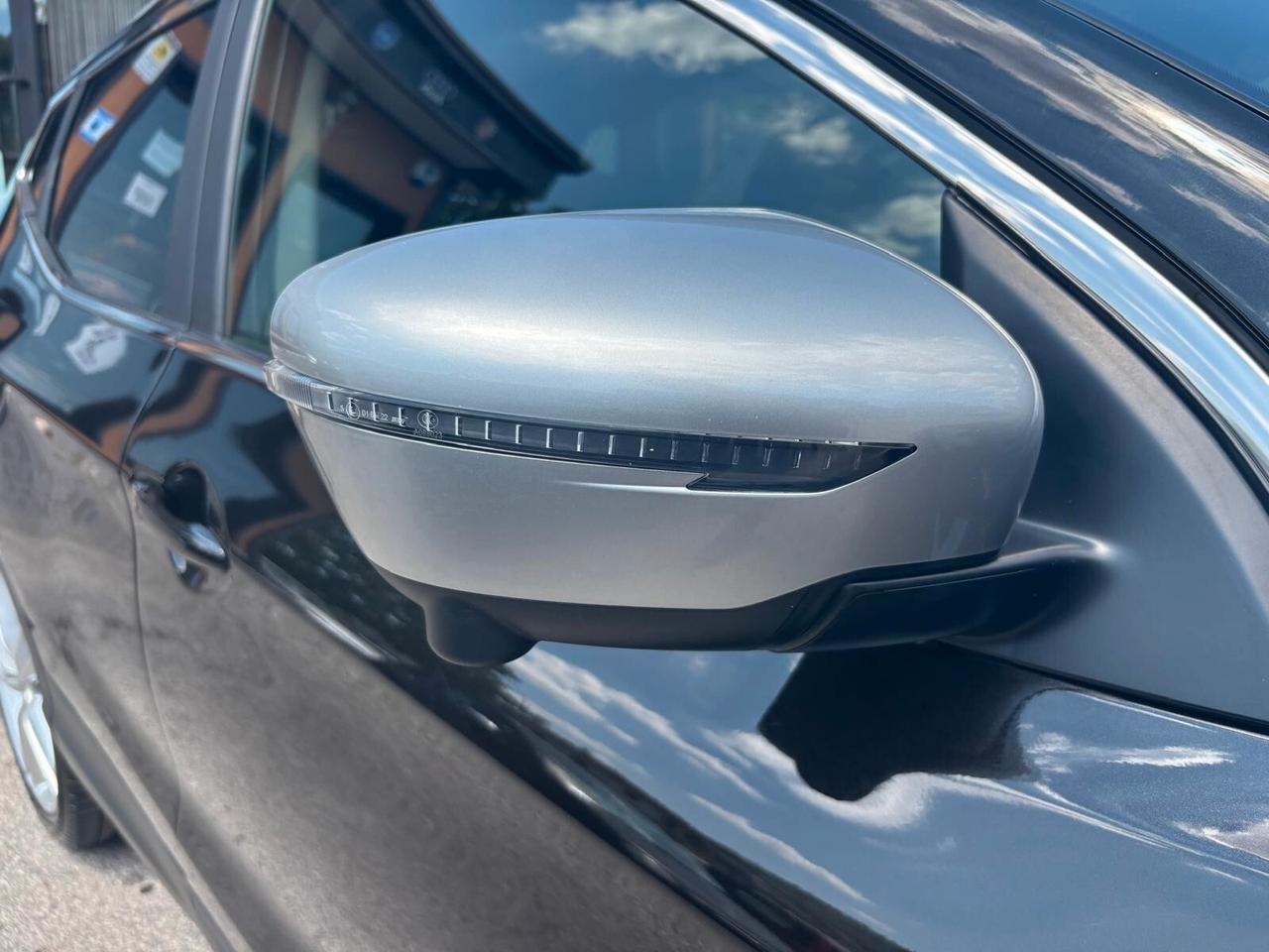 Nissan Qashqai 1.7 dCi 150 CV DCT N-Connecta