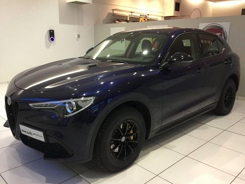 Alfa Romeo Stelvio 2.2 Turbo Diesel 190CV AT8 Q4 Business MY19