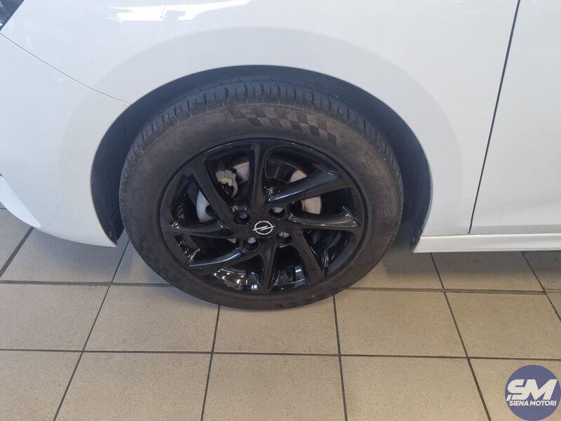 Opel Corsa 1.2 75cv Design & Tech MT5