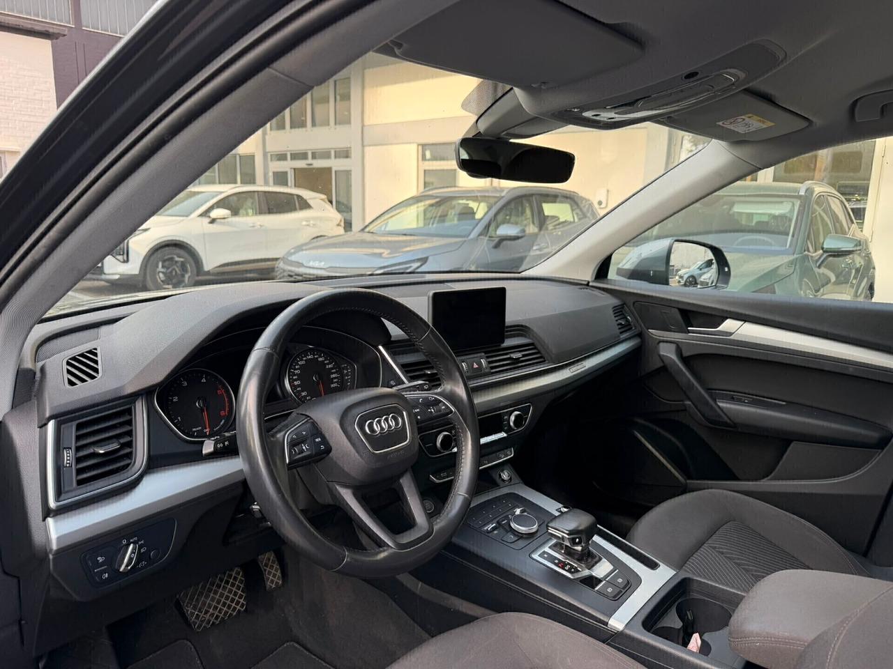 Audi Q5 2.0 TDI quattro S tronic Sport