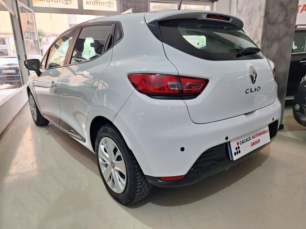 Renault Clio 900 GPL 90cv 1 PROPRIETARIO 2018