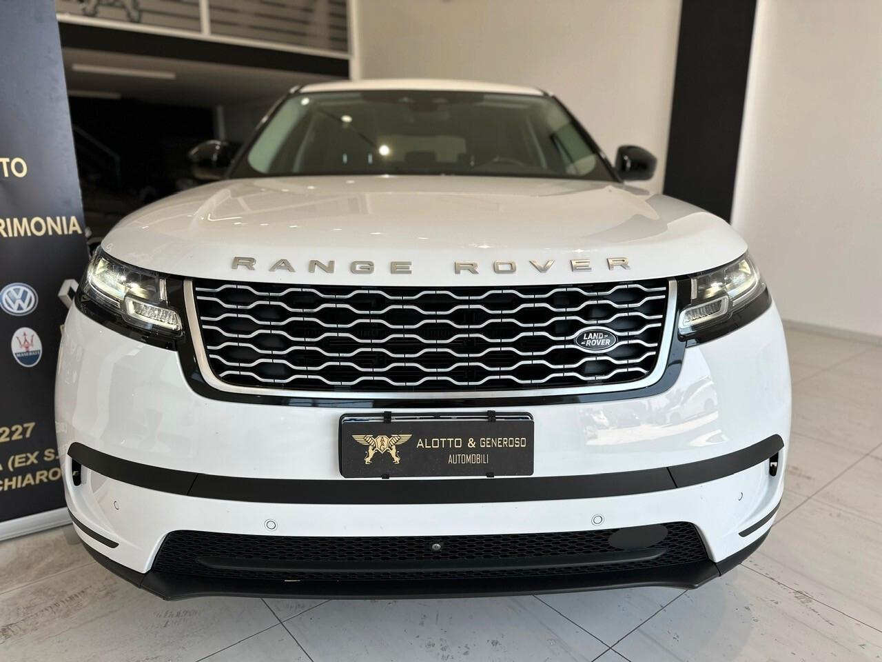 Range Rover Velar 2.0D I4 204 CV R-Dynamic HSE 2021