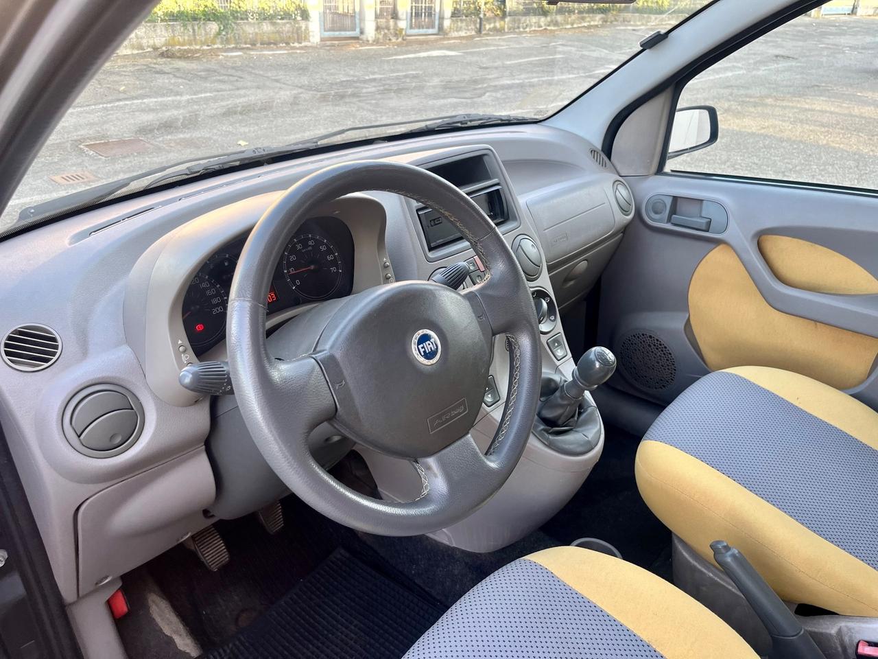 Fiat Panda 1.2 4x4 Climbing 2004 112.000km
