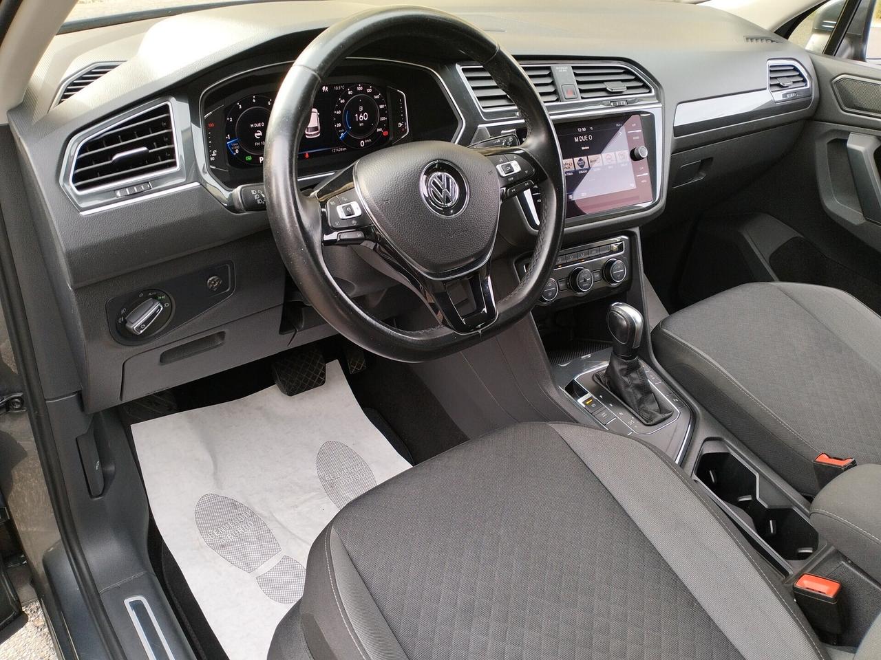 Volkswagen Tiguan II 2020 1.5 tsi R-Line Exterior Pack 150cv dsg