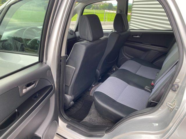FIAT Sedici 1.9 MJT 4x4 INSERIBILE 4WD TRAZIONE INTEGRALE