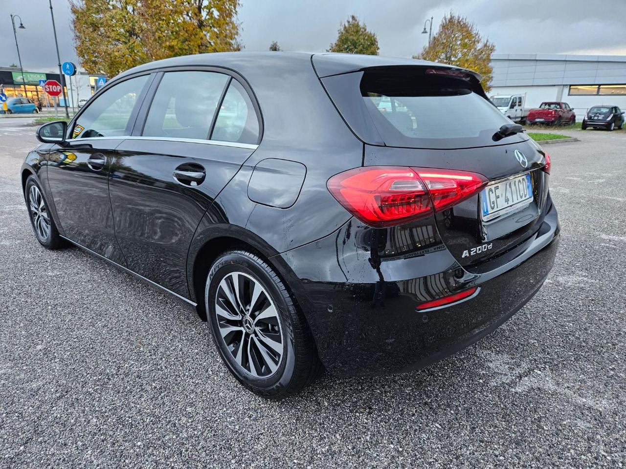 Mercedes Classe A A 200 d Business auto