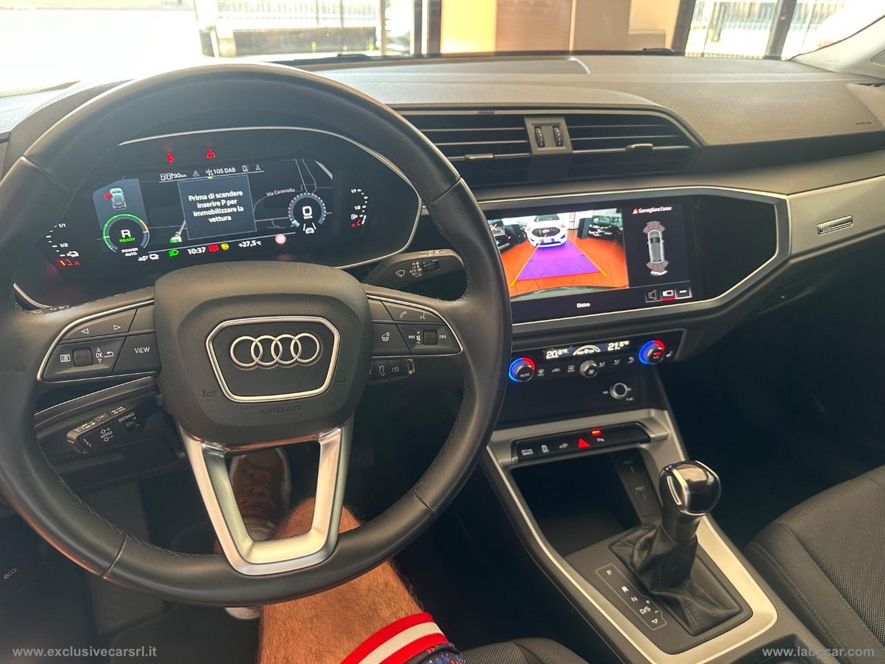 AUDI Q3 45 TFSI e S tronic