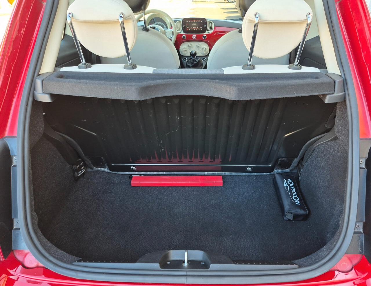 Fiat 500 1.0 Hybrid Lounge