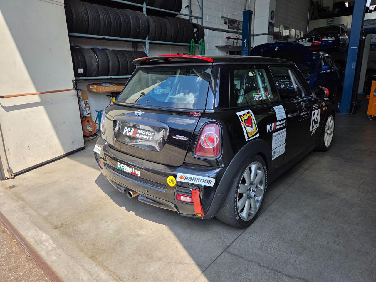 MINI Mini 3ª serie (R56) Mini 1.6 16V John Coo...