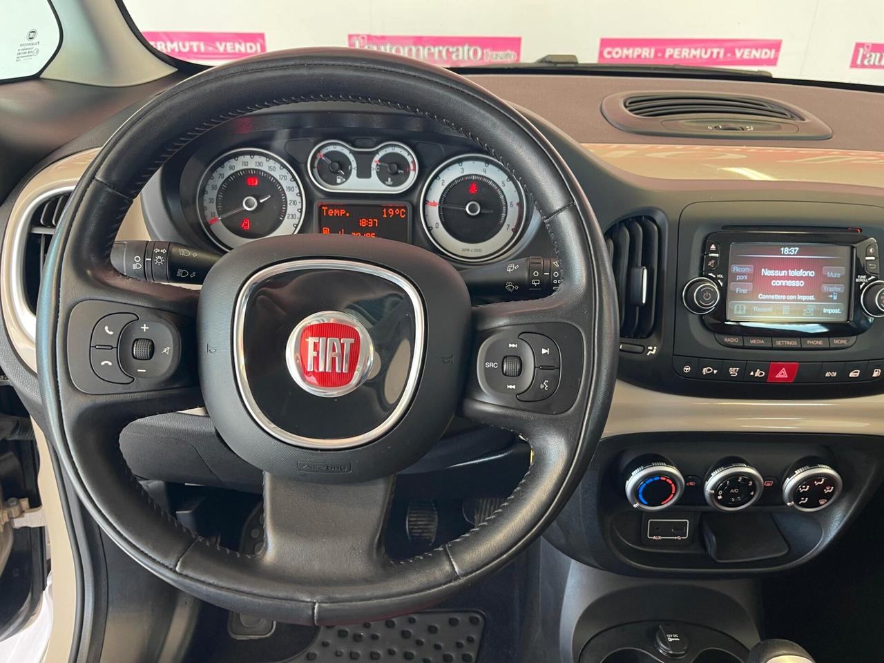 FIAT 500L Living 500L Living 0.9 TwinAir Turbo ...